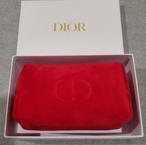 Dior Beauty Makeup Pouch